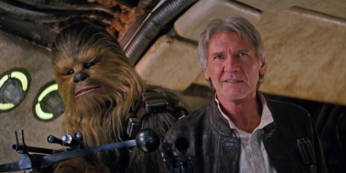 Chewie and Han